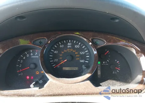 2002 Toyota Highlander Limited V6 z USA, uszkodzony, nr VIN JTEHF21A220089802